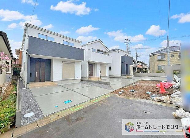 爽やかな青空と陽光に包まれる心地よい住空間。ネットでは分からない現地の魅力をぜひご覧ください。人生で大切なお住まいですので、ゆっくりとご見学ください。