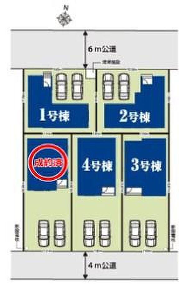 ◆敷地広々39坪以上!◆全棟カースペース並列2台
◆陽当たり良好♪◆都市ガス・本下水
◆公園も近くに多数あり、子育て世帯にもおすすめの閑静な住宅街です