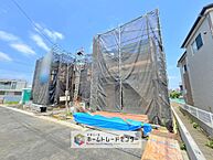 埼玉県草加市谷塚町：物件画像
