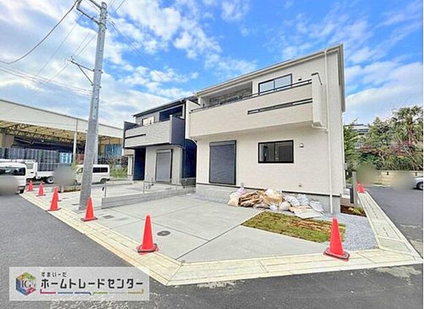 爽やかな青空と陽光に包まれる心地よい住空間。ネットでは分からない現地の魅力をぜひご覧ください。人生で大切なお住まいですので、ゆっくりとご見学ください。

