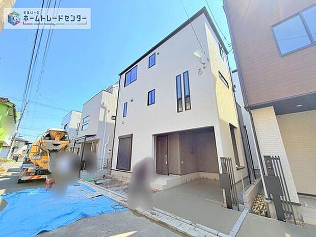 爽やかな青空と陽光に包まれる心地よい住空間。ネットでは分からない現地の魅力をぜひご覧ください。人生で大切なお住まいですので、ゆっくりとご見学ください。

