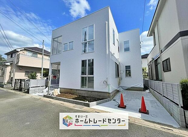 爽やかな青空と陽光に包まれる心地よい住空間。ネットでは分からない現地の魅力をぜひご覧ください。人生で大切なお住まいですので、ゆっくりとご見学ください。