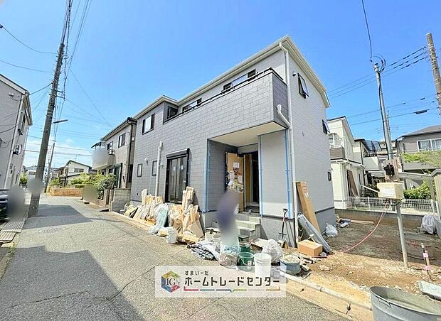 爽やかな青空と陽光に包まれる心地よい住空間。ネットでは分からない現地の魅力をぜひご覧ください。人生で大切なお住まいですので、ゆっくりとご見学ください。