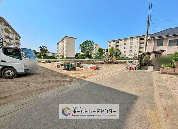資料請求やご案内も即日対応いたします♪同じ施工例の物件見学や、完成イメージプレゼンテーションも承っております。どのような建物が建つか、間取りの広さは？など気になる点を一つ一つご説明させていただきます。