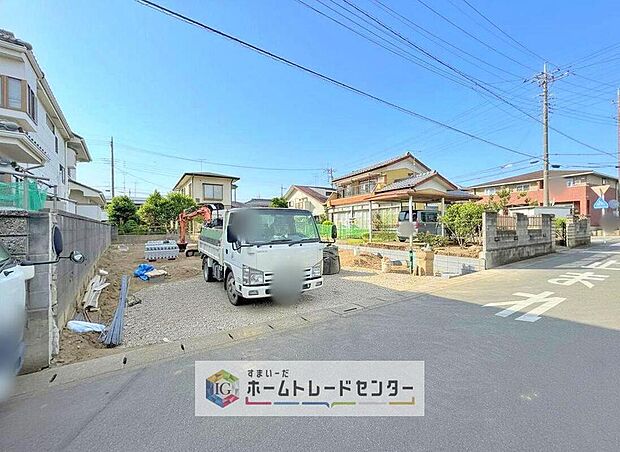 資料請求や現地見学のご予約は即日対応可能です♪住み心地に関わる陽当りや通風、周辺環境など、資料では分からないポイントも現地で詳しくご案内いたします。