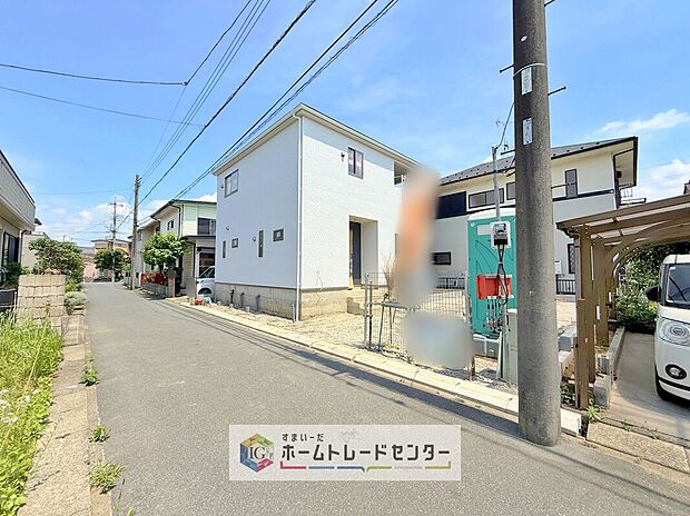 資料請求やご見学は即日対応可能♪陽当りや通風など住みやすさの工夫が満載。資料に載っていない街並みや周辺環境は、ぜひ現地で実際にお確かめください。
