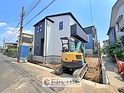 東武伊勢崎線「大袋」駅 徒歩20分