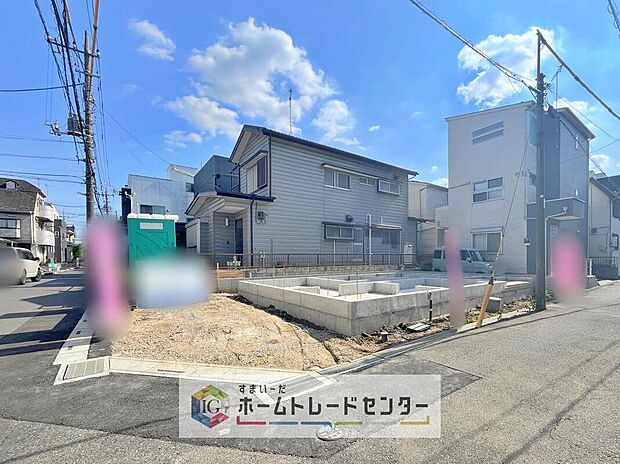 資料請求やご案内も即日対応いたします♪同じ施工例の物件見学や、完成イメージプレゼンテーションも承っております。どのような建物が建つか、間取りの広さは?など気になる点を一つ一つご説明させていただきます。