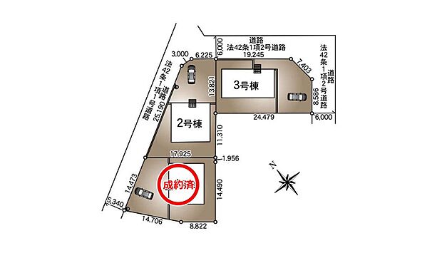 ◆東武日光線「幸手」駅徒歩47分、車8分♪
◆敷地面積98坪超×庭付きでおうち時間がさらに充実しそうです♪
◆駐車場もしっかり確保。来客時の車も安心♪