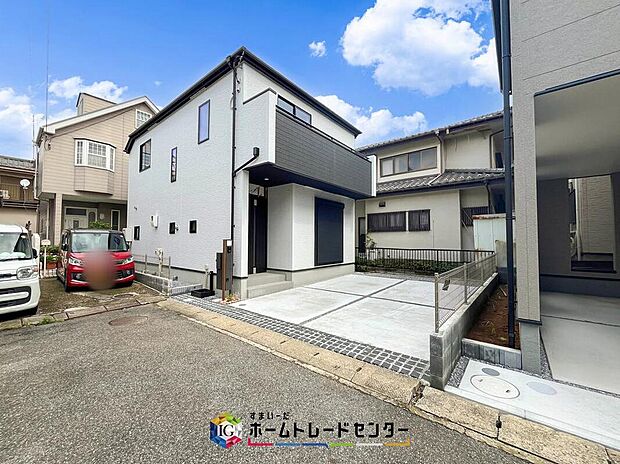 爽やかな青空と陽光に包まれる心地よい住空間。ネットでは分からない現地の魅力をぜひご覧ください。人生で大切なお住まいですので、ゆっくりとご見学ください。