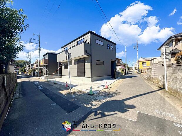 爽やかな青空と陽光に包まれる心地よい住空間。ネットでは分からない現地の魅力をぜひご覧ください。人生で大切なお住まいですので、ゆっくりとご見学ください。
