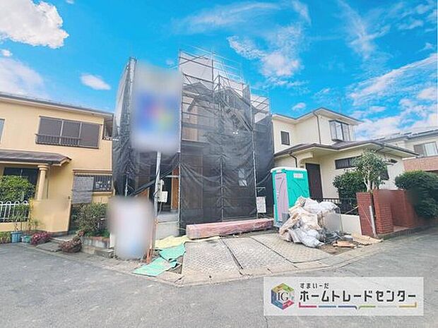 【前面道路含む現地写真】土日のご予約はもちろん、平日やお仕事のお時間に合わせてのご案内も実施しています。まずはお客様のご都合をお伺いさせて頂き、それに合う形で物件のご紹介をさせていただきます。お気軽にお問い合わせください。