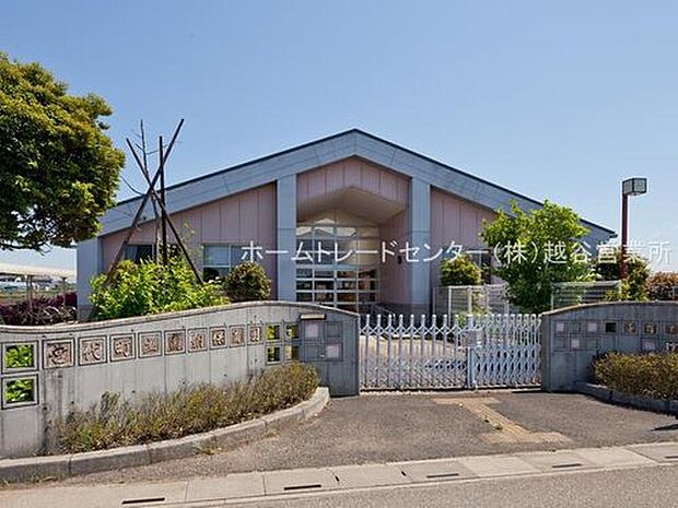 国納保育園（約800m）