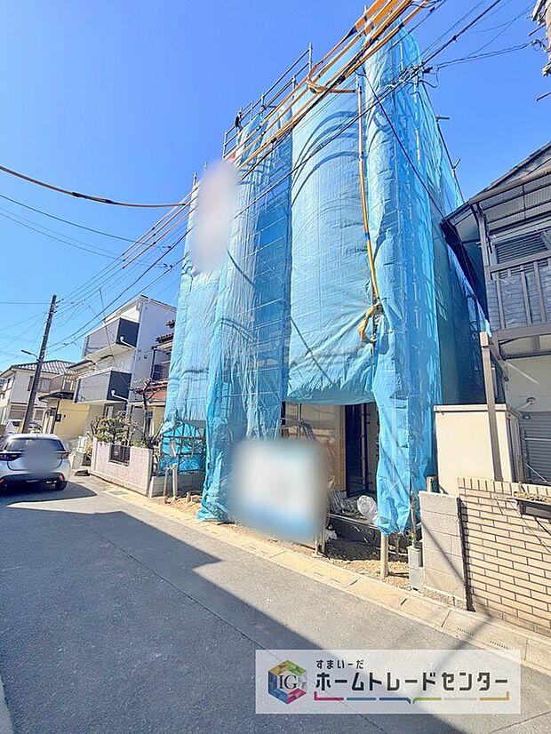 【前面道路含む現地写真】土日のご予約はもちろん、平日やお仕事のお時間に合わせてのご案内も実施しています。まずはお客様のご都合をお伺いさせて頂き、それに合う形で物件のご紹介をさせていただきます。お気軽にお問い合わせください。