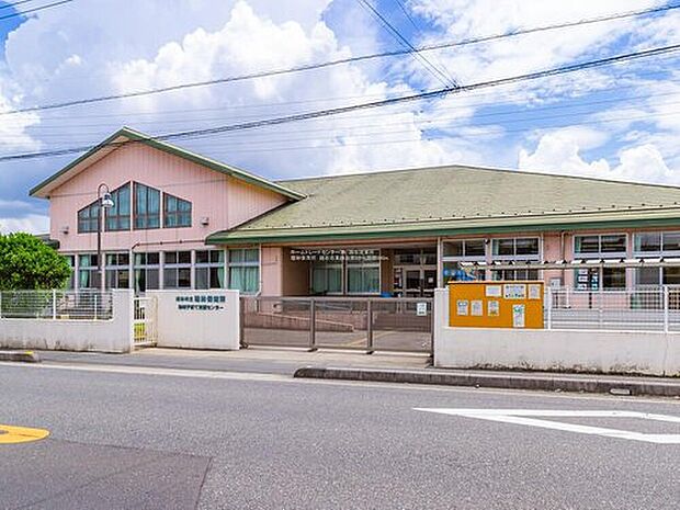 増林保育所(約640m)