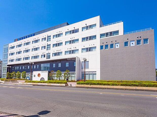 東都春日部病院（約2,500m）