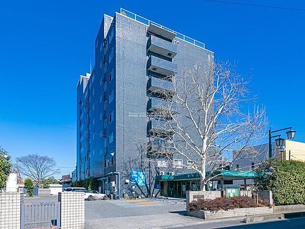 武南病院（約2,020m）