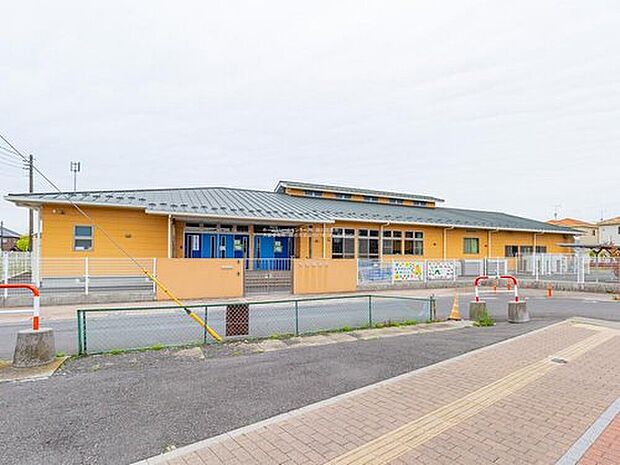 大袋保育所(約840m)