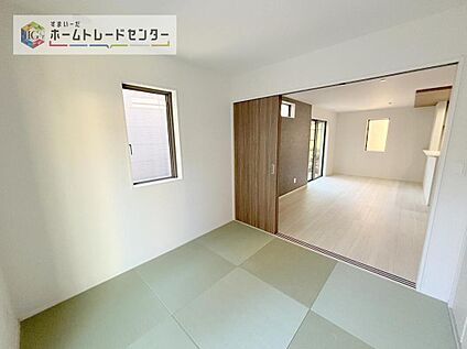 リビング以外の居室