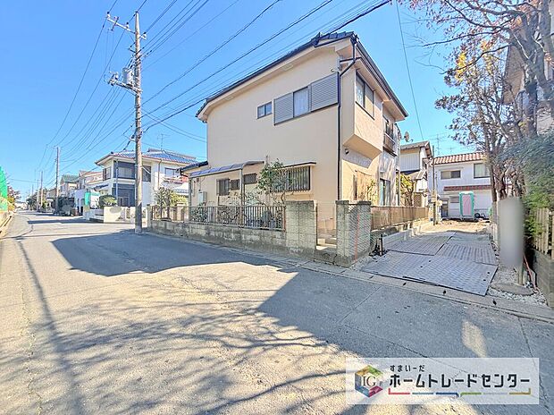 【前面道路含む現地写真】土日のご予約はもちろん、平日やお仕事のお時間に合わせてのご案内も実施しています。まずはお客様のご都合をお伺いさせて頂き、それに合う形で物件のご紹介をさせていただきます。お気軽にお問い合わせください。