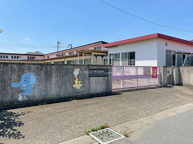 市立第1保育所（約560m）