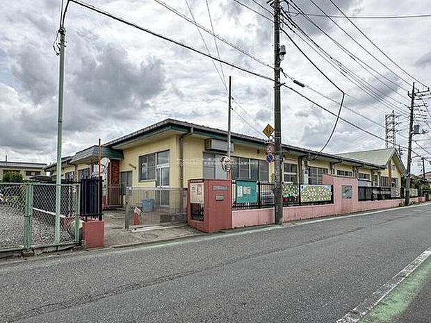 やつかかみ保育園（約400m）