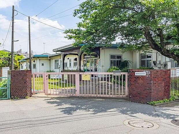 春日部市立第8保育所(約1,400m)