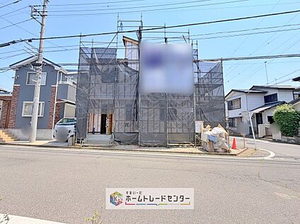  現地外観写真