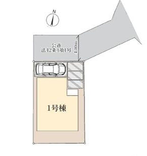 【全体区画図】◆新田駅まで徒歩28分
◆日当たり良好
◆周辺にはスーパーやコンビニなど買い物施設も多数ございます♪