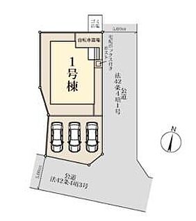 全体区画図