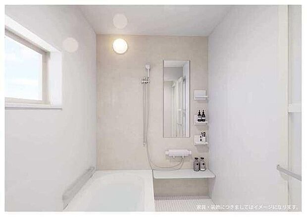 【完成予想図(内観)】画像はイメージパースであり、実際の仕様・色味等と異なる場合があります。