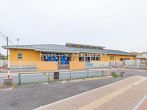 大袋保育所（約1,700m）