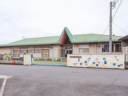 登戸保育所 700ｍ(徒歩9分)