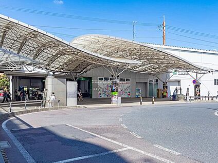 JR武蔵野線「南越谷」駅 1300ｍ(徒歩17分)