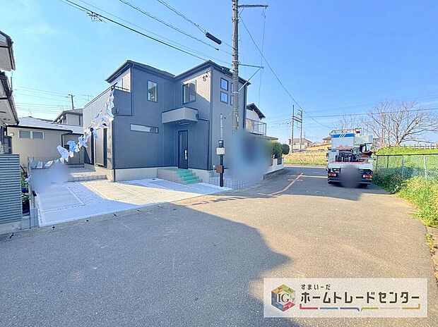 【前面道路含む現地写真】土日のご予約はもちろん、平日やお仕事のお時間に合わせてのご案内も実施しています。まずはお客様のご都合をお伺いさせて頂き、それに合う形で物件のご紹介をさせていただきます。お気軽にお問い合わせください。