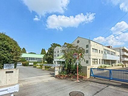 春日部市立桜川小学校 370ｍ(徒歩5分)