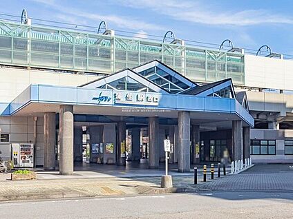 東武伊勢崎線「蒲生」駅 1350m 　(徒歩17分)