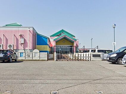 松伏町立第一保育所 1600m 　(徒歩20分)