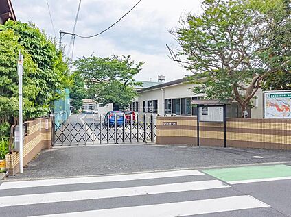 宮代町立東小学校 260ｍ(徒歩4分)
