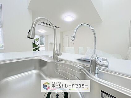 【浄水機能付水栓（ビルトイン形）】