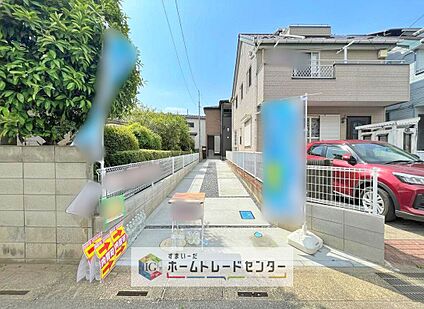 【カースペース2台】