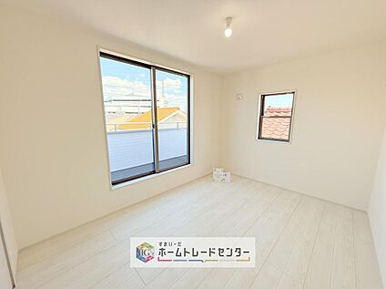 リビング以外の居室