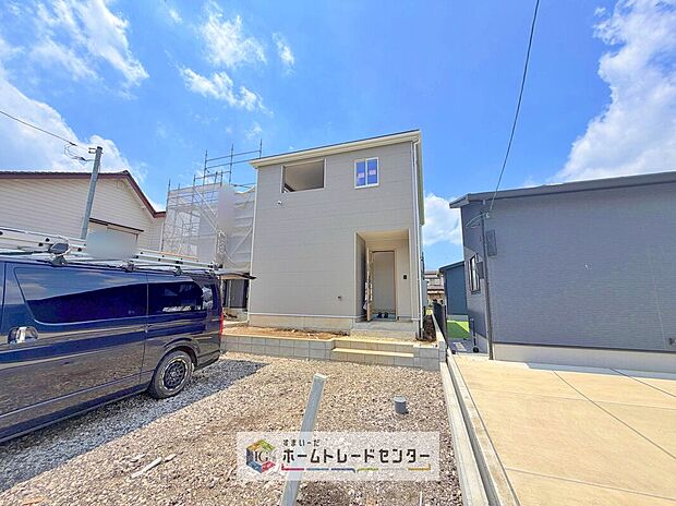 【現地写真】土日のご予約はもちろん、平日やお仕事のお時間に合わせてのご案内も実施しています。まずはお客様のご都合をお伺いさせて頂き、それに合う形で物件のご紹介をさせていただきます。お気軽にお問い合わせください。
