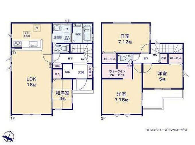 1号棟