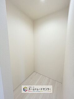 【パントリー】