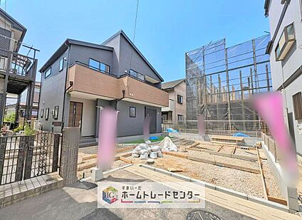完成予想図(外観)