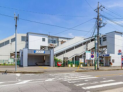 東武伊勢崎線「武里」駅 1120m (徒歩14分)