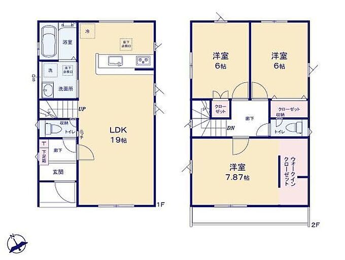 1号棟