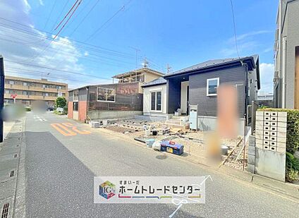 現地外観写真