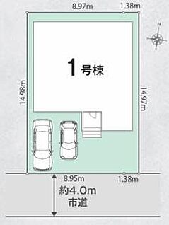 全体区画図